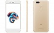 Xiaomi Mi A1 Gold Front, Back And Side