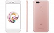 Xiaomi Mi A1 Rose Gold Front, Back And Side