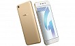 Oppo A71 Gold Front, Back And Side