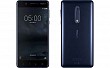 Nokia 5 Tempered Blue Front And Back