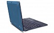 iBall Slide PenBook Ocean Blue Back and Side