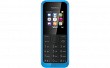 Nokia 105 Dual SIM Blue Front