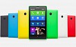 Nokia X Front And Back