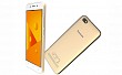 Panasonic P99 Champagne Gold Front,Back And Side