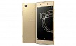 Sony Xperia XA1 Plus Gold Front,Back And Side