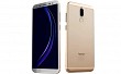 Huawei Honor 9i Prestige Gold Front,Back And Side