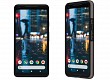 Google Pixel 2 XL Just Black Front And Back
