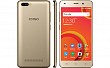 Comio C1 Mellow Gold Front,Back And Side