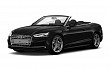 Audi A5 Cabriolet Black