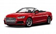 Audi A5 Cabriolet Blazing Red