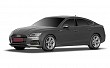 Audi A5 Sportback Glistening Grey