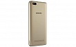 Comio A8 Mint Gold Back And Side