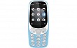 Nokia 3310 3G Azure Front
