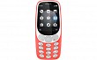 Nokia 3310 3G Warm Red Front