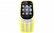 Nokia 3310 3G Yellow Front