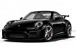 Porsche 911 GT3 Black