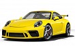 Porsche 911 GT3 Racing Yellow