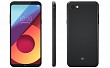 LG Q6 Plus Astro Black Front,Back And Side