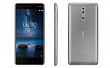 Nokia 8 Steel Front,Back And Side