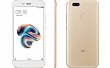 Xiaomi Mi 5X Gold Front,Back And Side