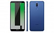 Huawei Mate 10 Lite Aurora Blue Front,Back And Side