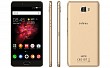 Infinix Note 4 Pro Front, Back and side