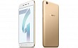 Oppo A71 Gold Front,Back And Side