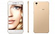 Oppo A37 Gold Front,Back And Side