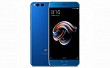 Xiaomi Mi Note 3 Blue Front And Back