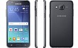 Samsung Galaxy J7 Black Front, Back and Side