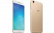 Oppo F1 Plus Gold Front,Back And Side