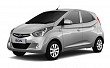 Hyundai EON 1.0 Magna Plus Option O Silk Silver