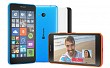 Microsoft Lumia 640 LTE Front,Back And Side