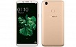Oppo F5 Gold Front And Back