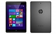 HP Pro Tablet 608 G1 Front and Back