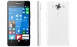 Microsoft Lumia 950 White Front,Back And Side
