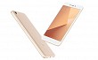 Xiaomi Redmi Y1 Lite Gold Front,Back And Side