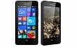 Microsoft Lumia 430 Dual SIM Black Front,Back And Side
