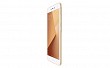 Xiaomi Redmi Y1 Lite Gold Front And Side