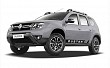 Renault Duster Petrol RxE Moonlight Silver
