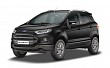 Ford Ecosport 1.5 Petrol Titanium Plus AT Panther Black