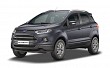 Ford Ecosport 1.5 Petrol Trend Plus AT Smoke Grey