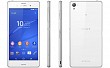 Sony Xperia Z3 White Front,Back And Side