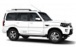 Mahindra Scorpio S11 4WD Pearl White