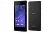Sony Xperia E3 Dual Black Front,Back And Side