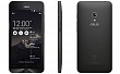Asus Zenfone 5 A501CG Charcoal Black Front, Back and Side