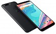 OnePlus 5T Midnight Black Front,Back And Side