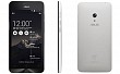 Asus Zenfone 5 A501CG Pearl White Front, Back and Side