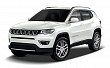 Jeep Compass 2.0 Limited Option Vocal White
