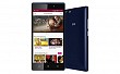 Lyf Wind 7i Blue Front,Back And Side